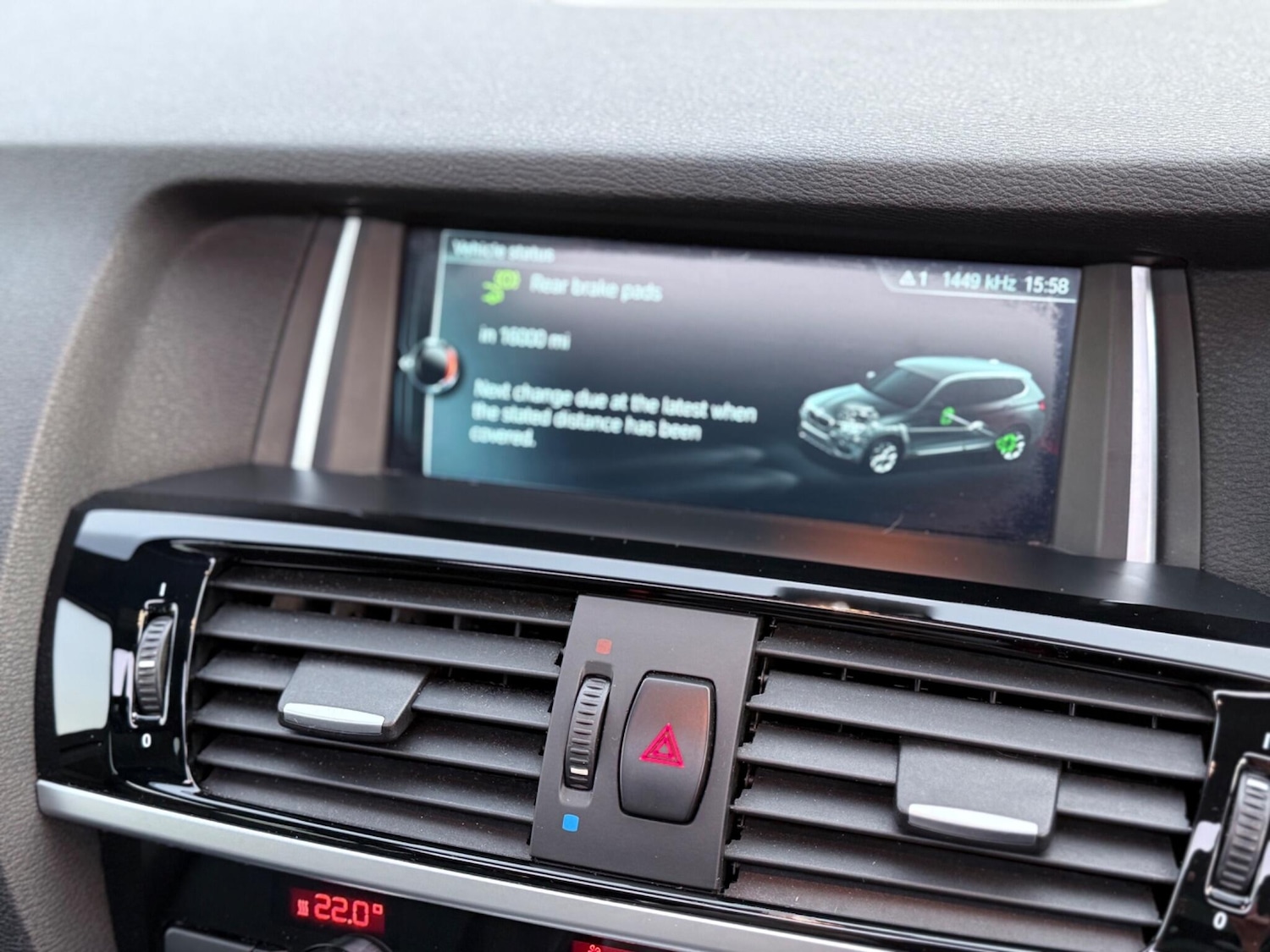 Used BMW X3 2016 for sale - 76512966: Photo 41