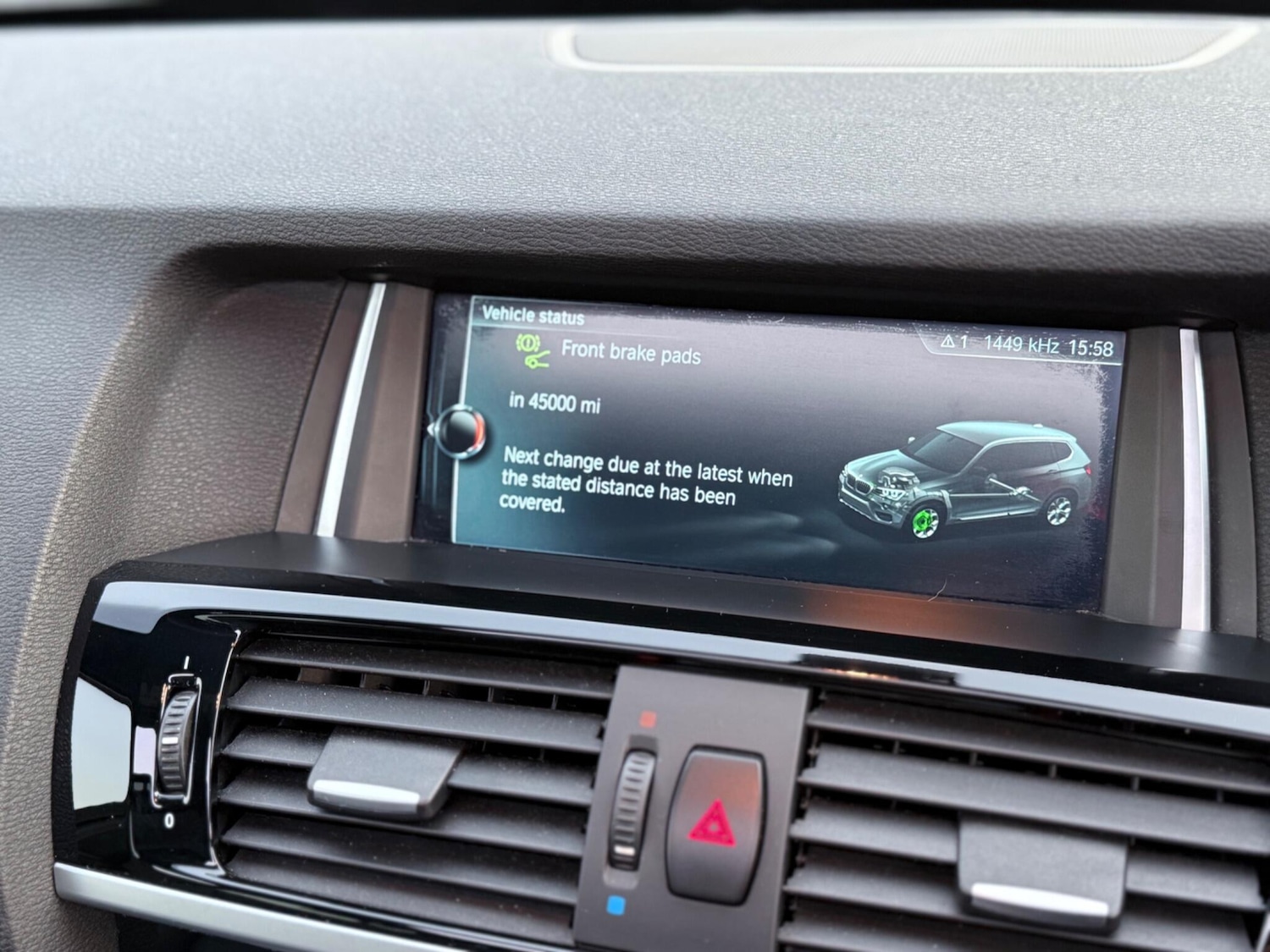 Used BMW X3 2016 for sale - 76512966: Photo 42