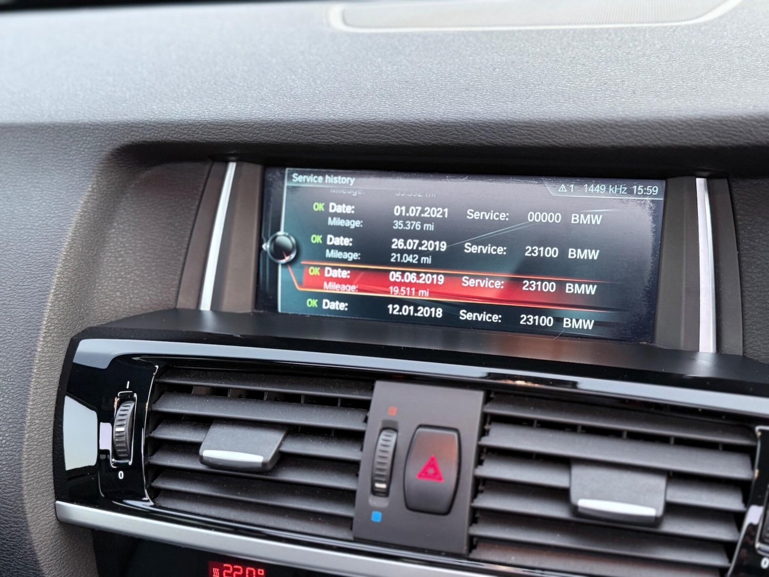 Used BMW X3 2016 for sale - 76512966: Photo 44