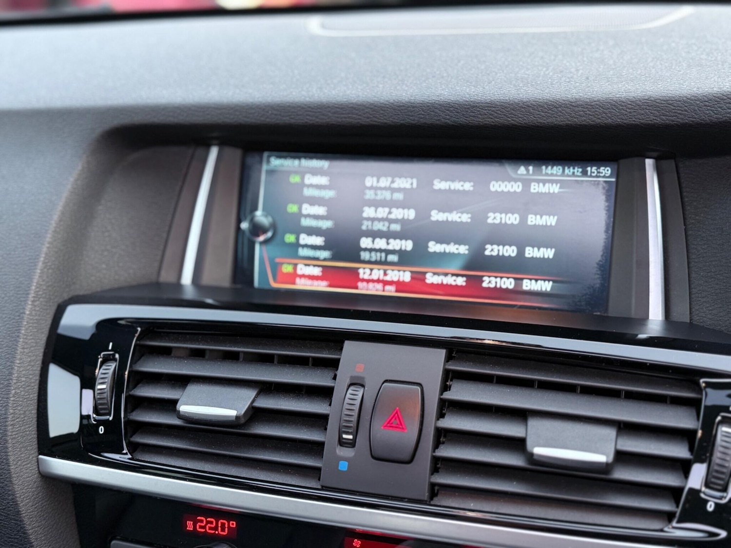 Used BMW X3 2016 for sale - 76512966: Photo 45