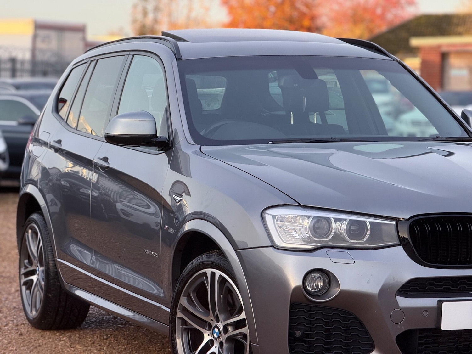 Used BMW X3 2016 for sale - 76512966: Photo 5