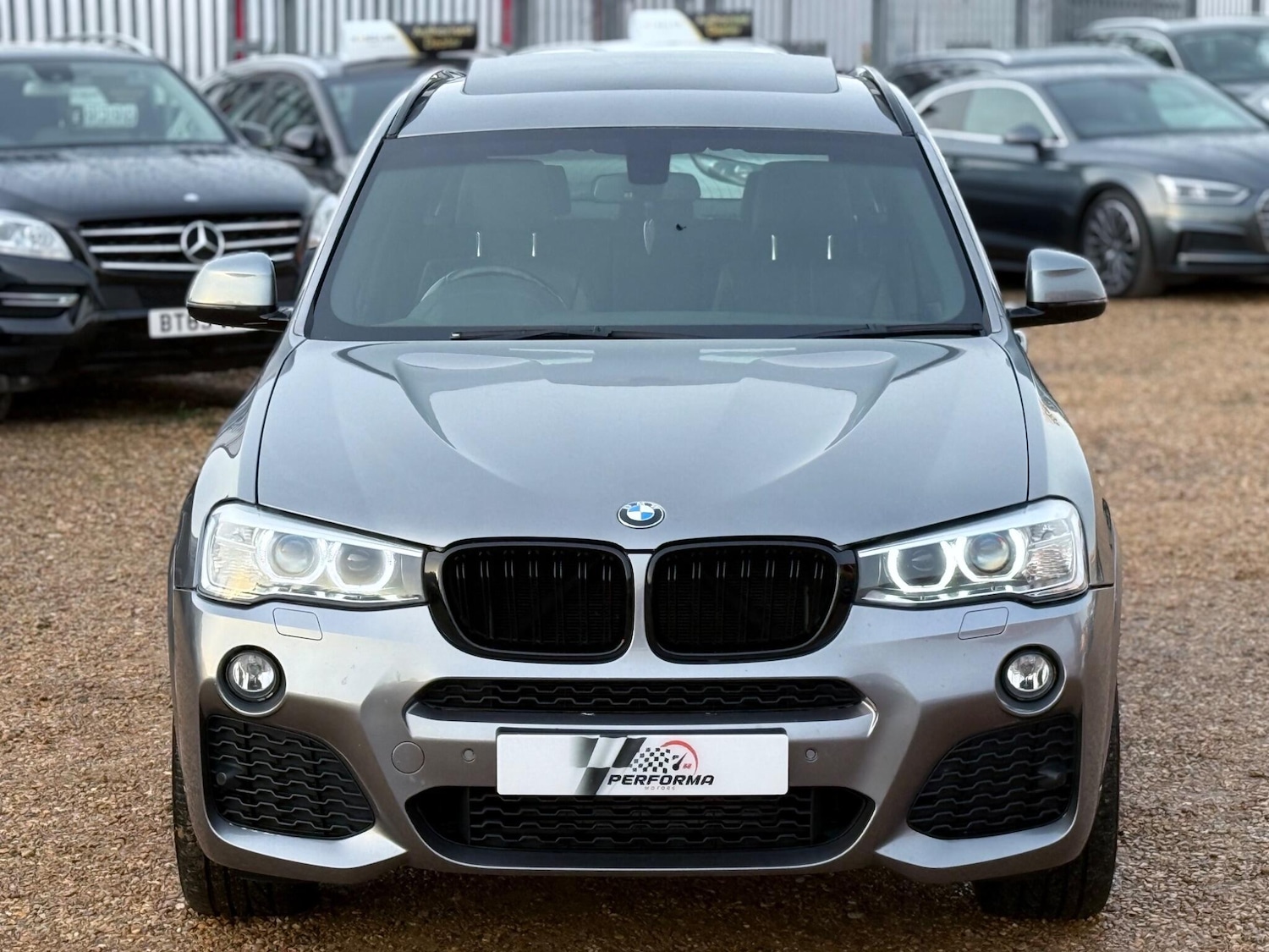 Used BMW X3 2016 for sale - 76512966: Photo 7