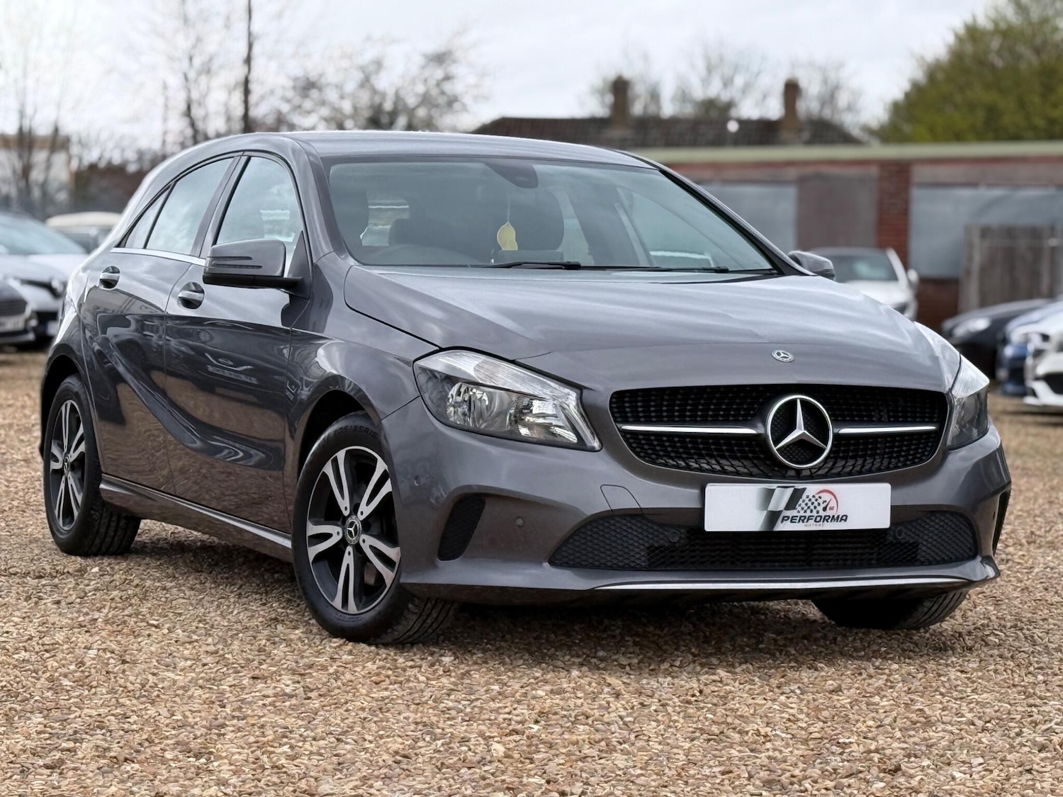 Used Mercedes-Benz A-Class for sale - 78135954: Photo 1