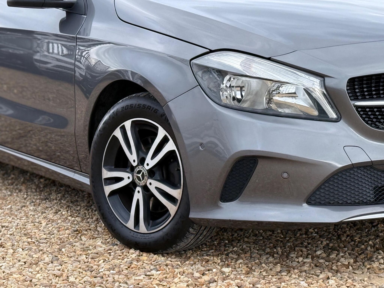 Used Mercedes-Benz A-Class for sale - 78135954: Photo 12