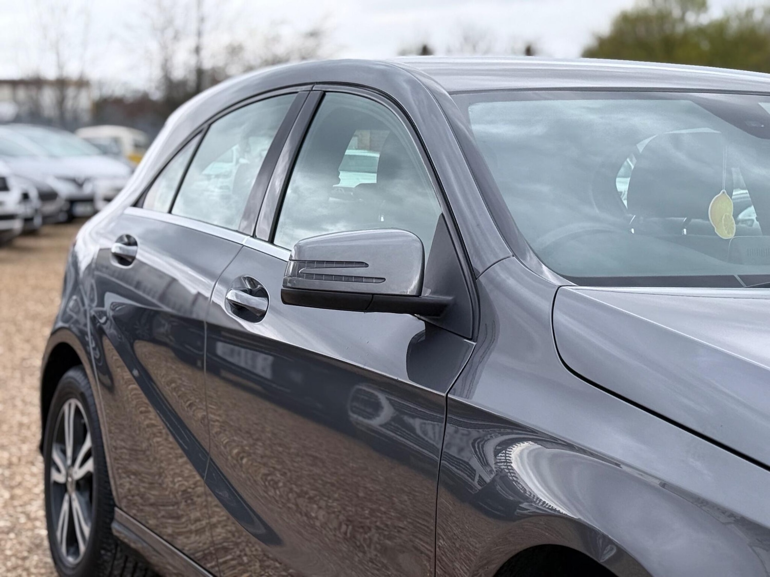 Used Mercedes-Benz A-Class for sale - 78135954: Photo 17