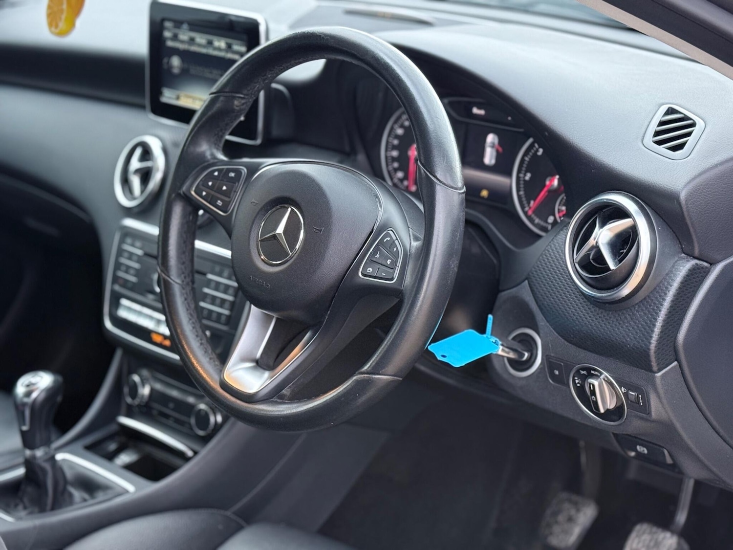 Used Mercedes-Benz A-Class for sale - 78135954: Photo 18