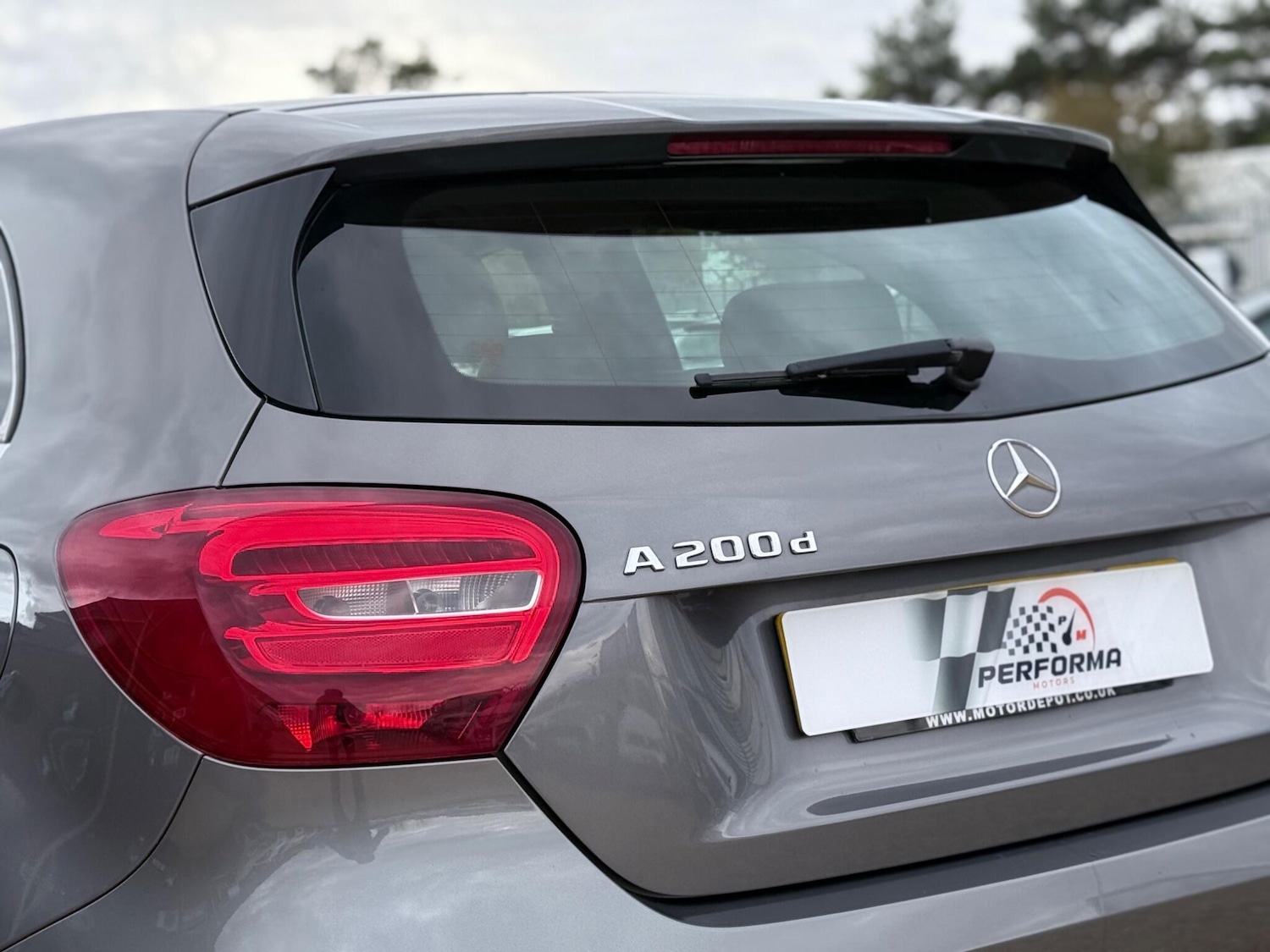 Used Mercedes-Benz A-Class for sale - 78135954: Photo 19