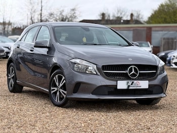 Used Mercedes-Benz A-Class 2017 for sale - 78135954: Photo