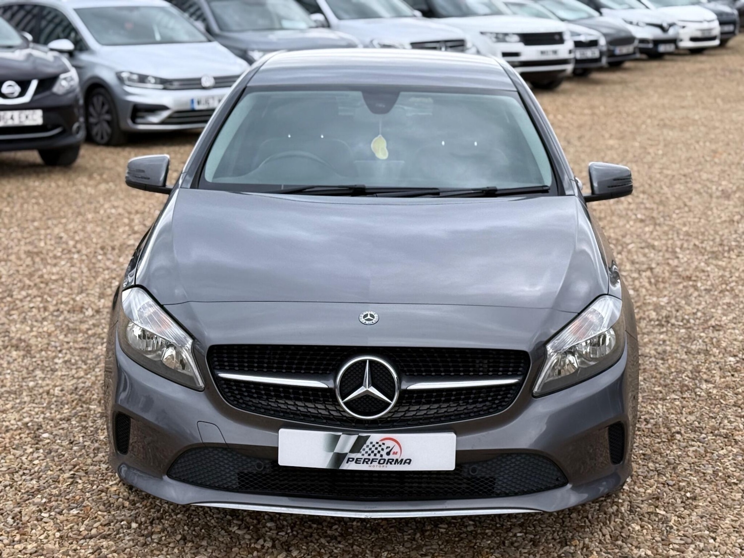Used Mercedes-Benz A-Class for sale - 78135954: Photo 2