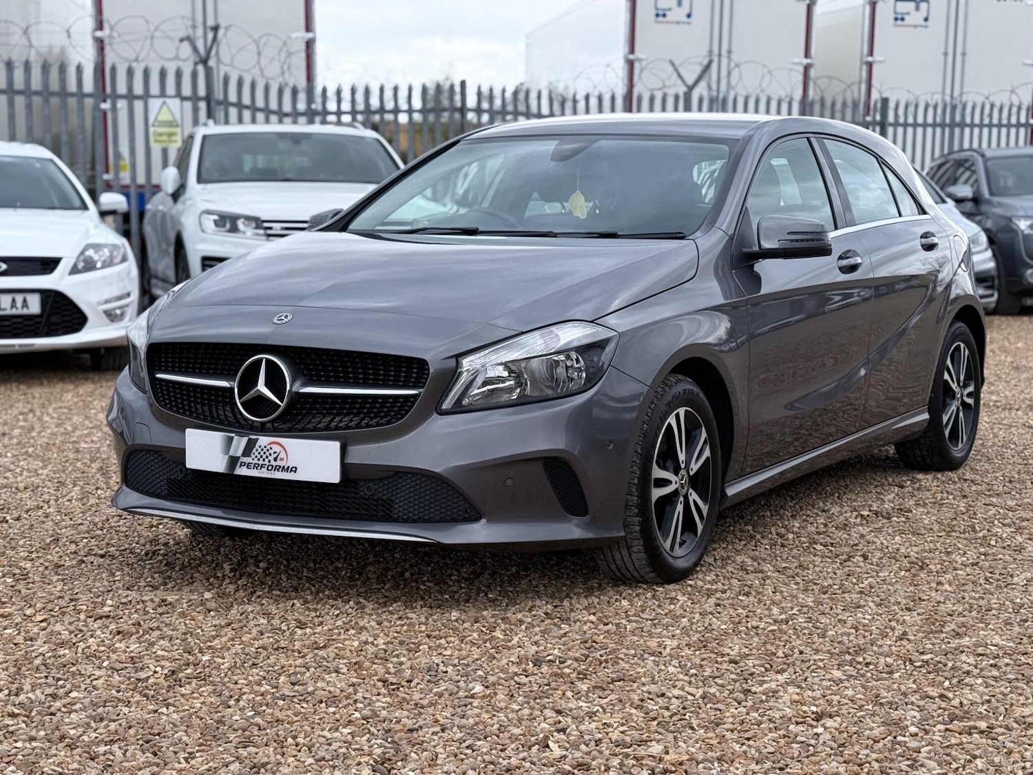 Used Mercedes-Benz A-Class for sale - 78135954: Photo 3