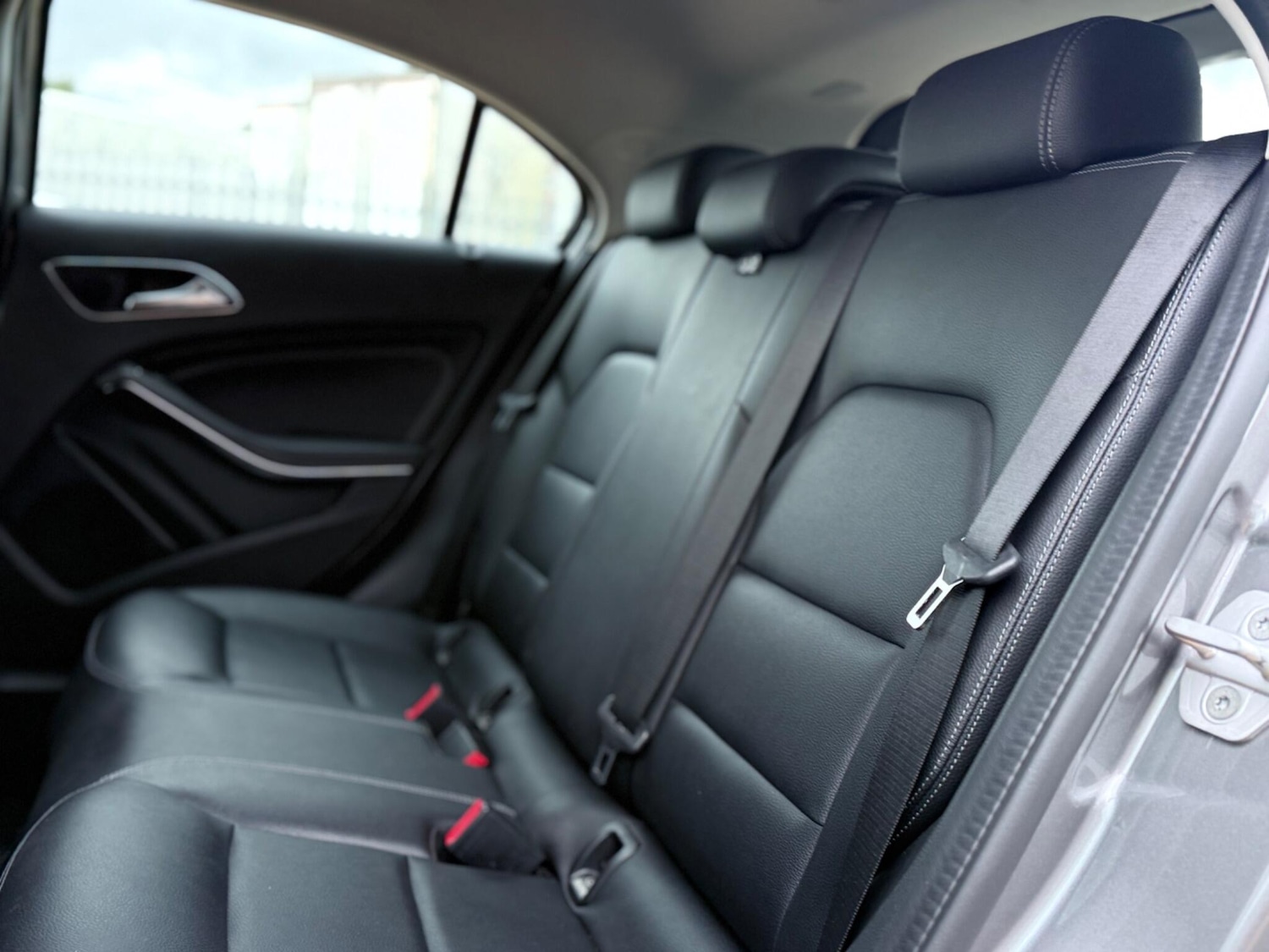 Used Mercedes-Benz A-Class for sale - 78135954: Photo 35