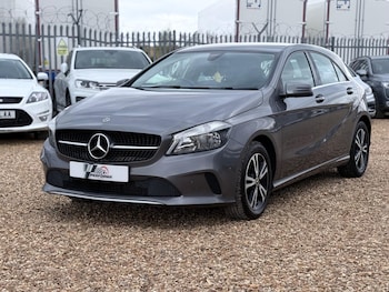 Used Mercedes-Benz A-Class 2017 for sale - 78135954: Photo