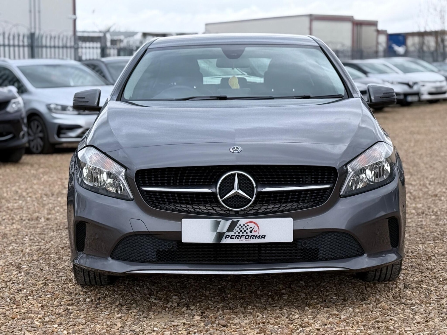 Used Mercedes-Benz A-Class for sale - 78135954: Photo 5