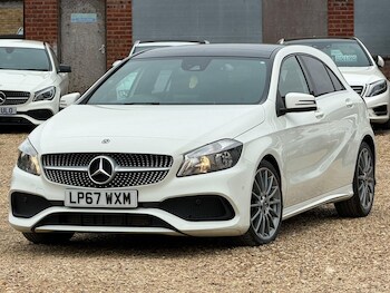 Used Mercedes-Benz A-Class 2018 for sale - 78504479: Photo