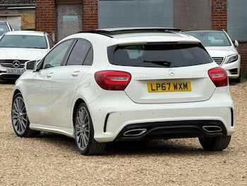 Used Mercedes-Benz A-Class 2018 for sale - 78504479: Photo