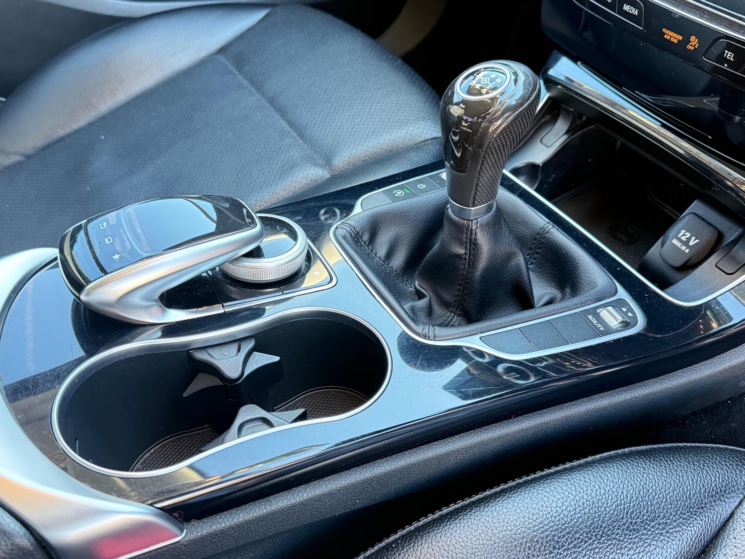 Used Mercedes-Benz C Class 2015 for sale - 77291618: Photo 15