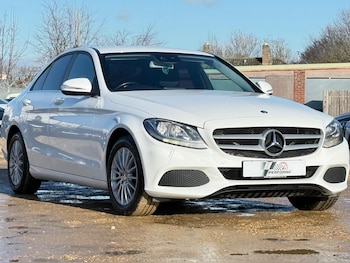 Mercedes-Benz C Class feature image