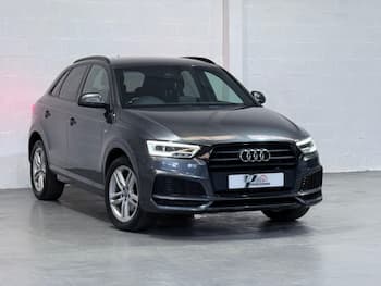 Used Audi Q3 2017 for sale - 79807840: Photo