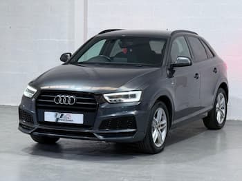 Used Audi Q3 2017 for sale - 79807840: Photo