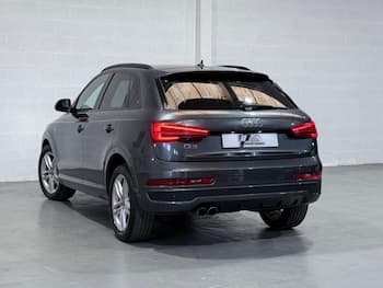 Used Audi Q3 2017 for sale - 79807840: Photo