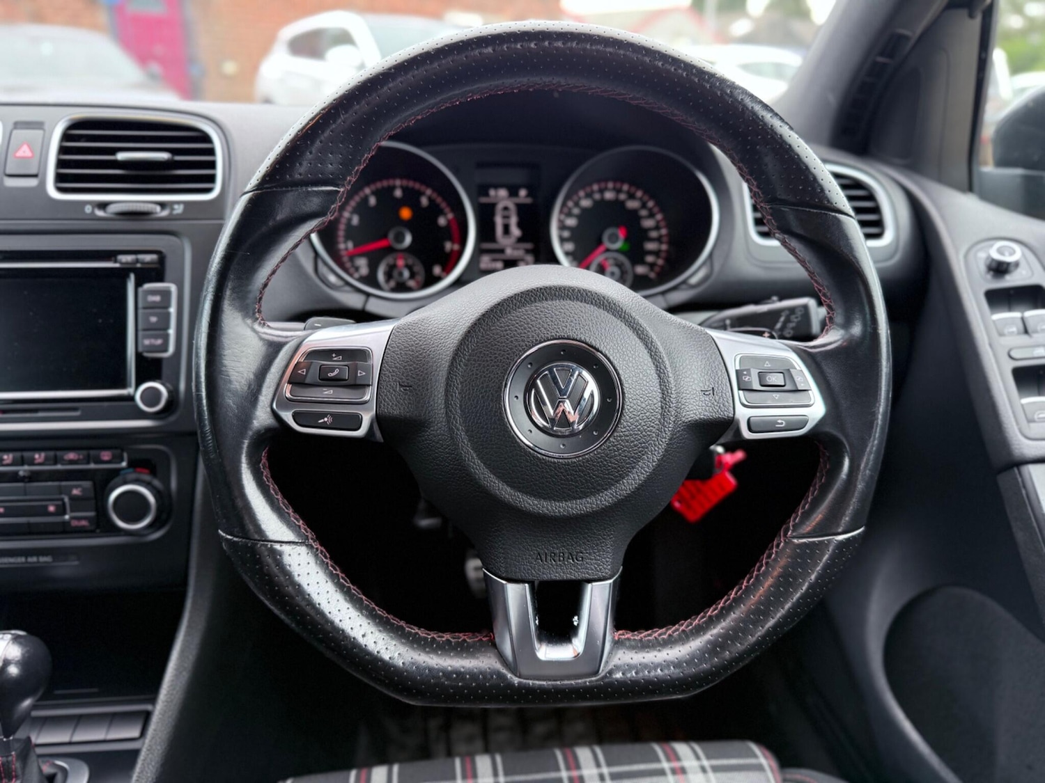 Vehicle 30