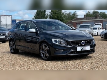 Used Volvo V60 2014 for sale - 78891364: Photo