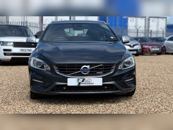 Used Volvo V60 2014 for sale - 78891364: Photo