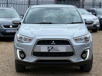 Used Mitsubishi ASX 2014 for sale - 75459302: Photo