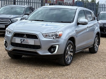 Used Mitsubishi ASX 2014 for sale - 75459302: Photo
