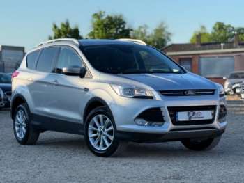 (65) - 2.0 TDCi Titanium 2WD Euro 6 (s/s) 5dr