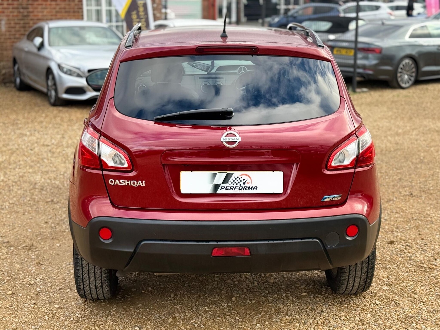 Used Nissan Qashqai 2013 for sale - 76607320: Photo 11