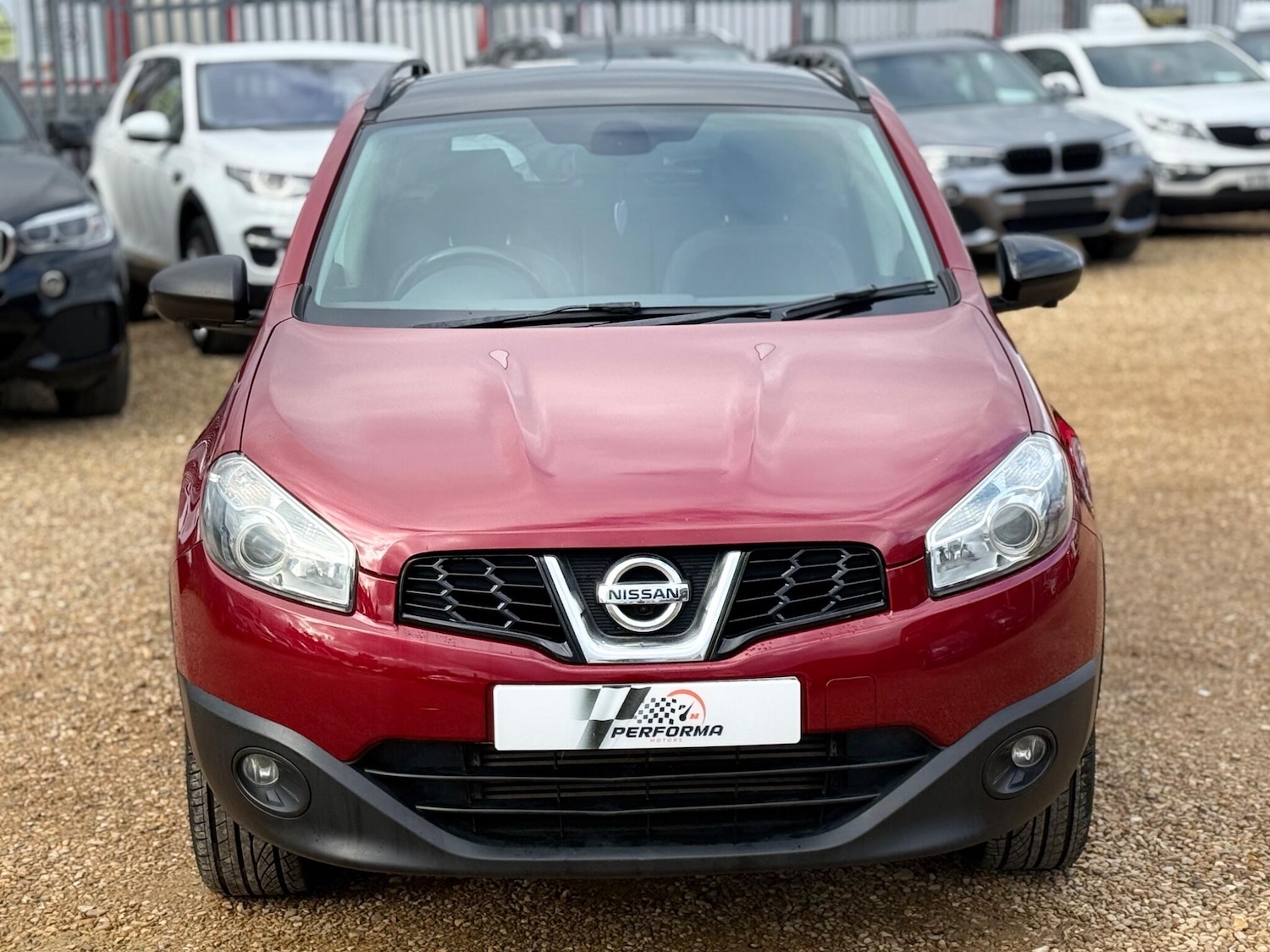 Used Nissan Qashqai 2013 for sale - 76607320: Photo 2