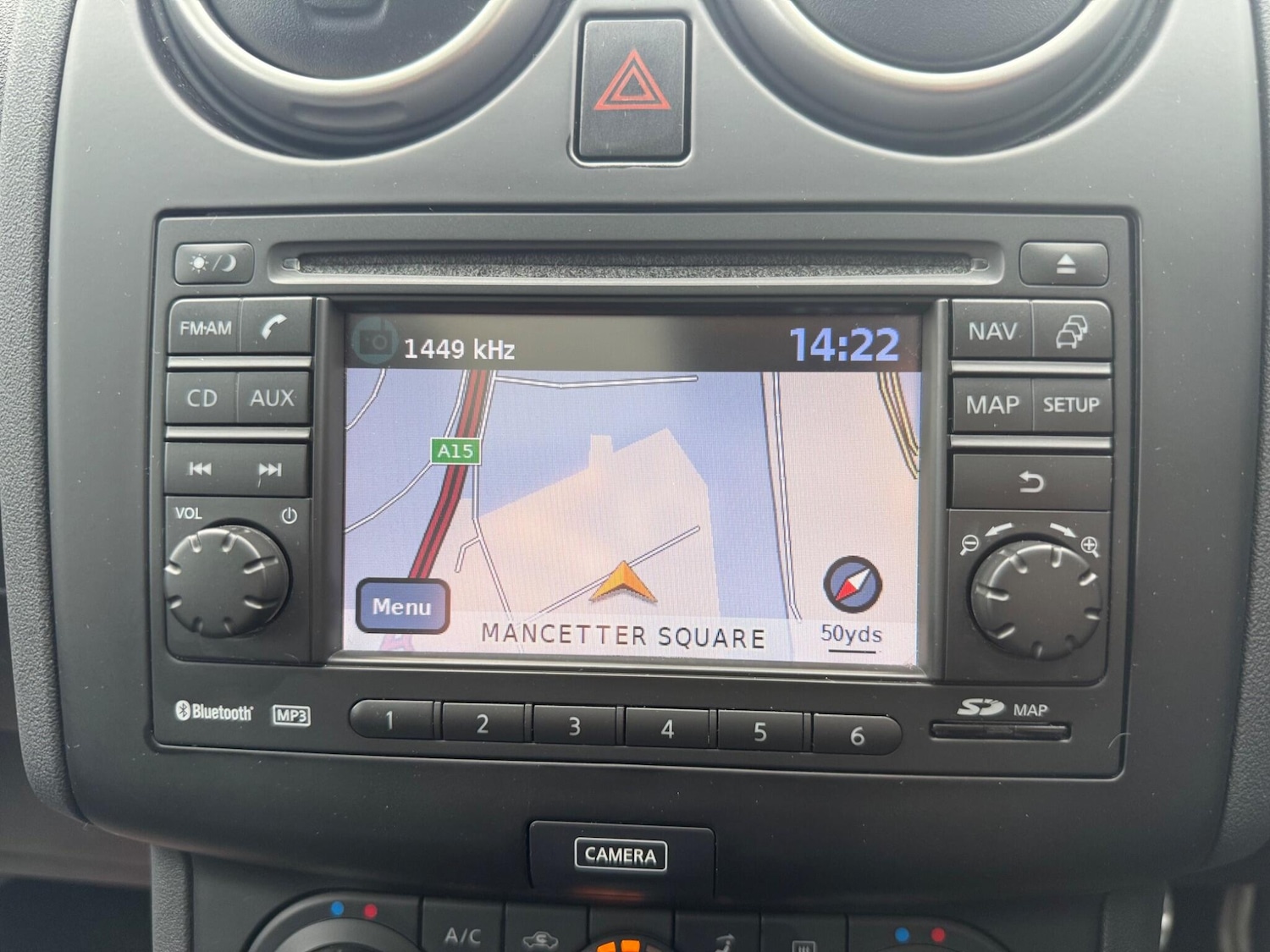 Used Nissan Qashqai 2013 for sale - 76607320: Photo 28