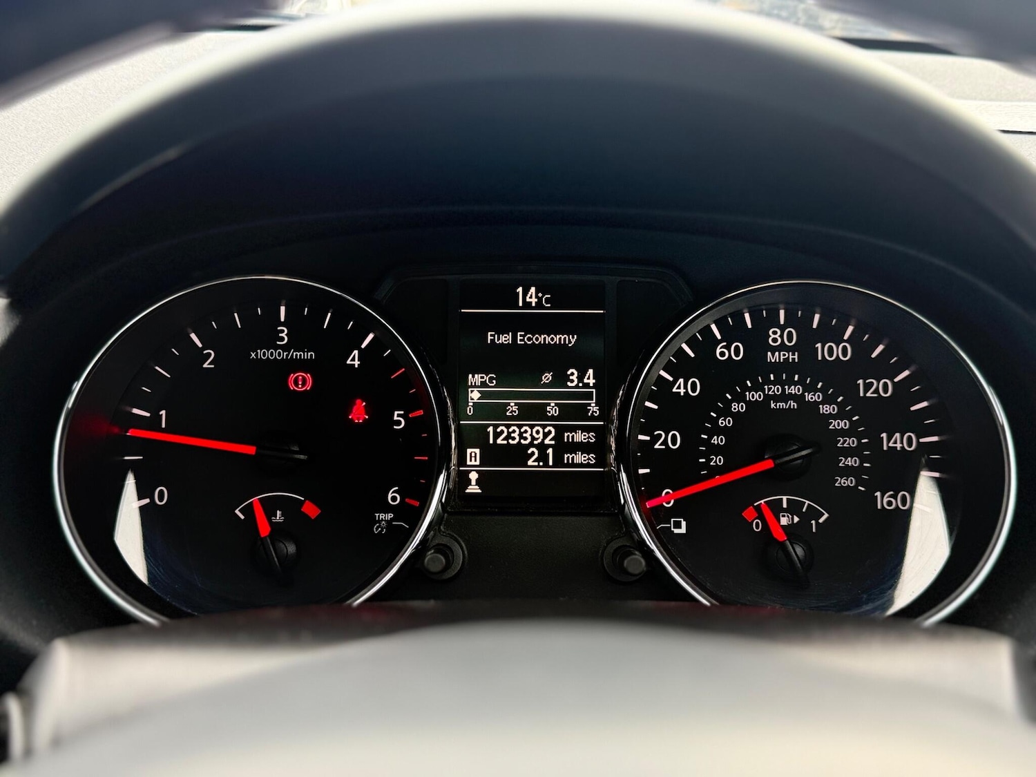 Used Nissan Qashqai 2013 for sale - 76607320: Photo 29