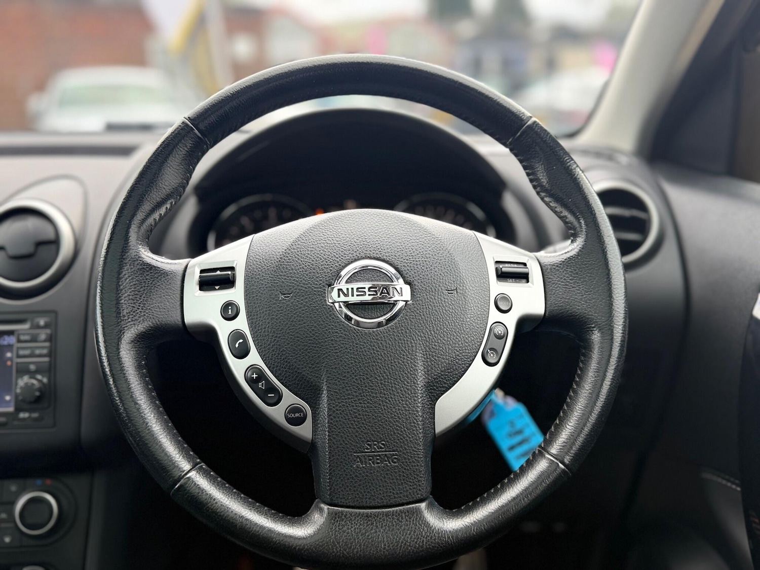 Used Nissan Qashqai 2013 for sale - 76607320: Photo 34