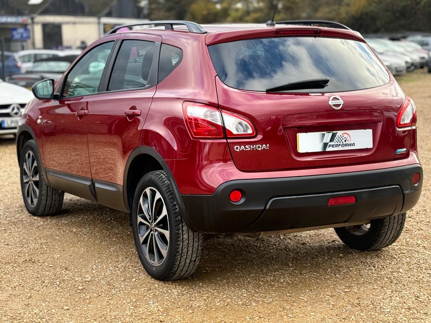 Used Nissan Qashqai 2013 for sale - 76607320: Photo 4