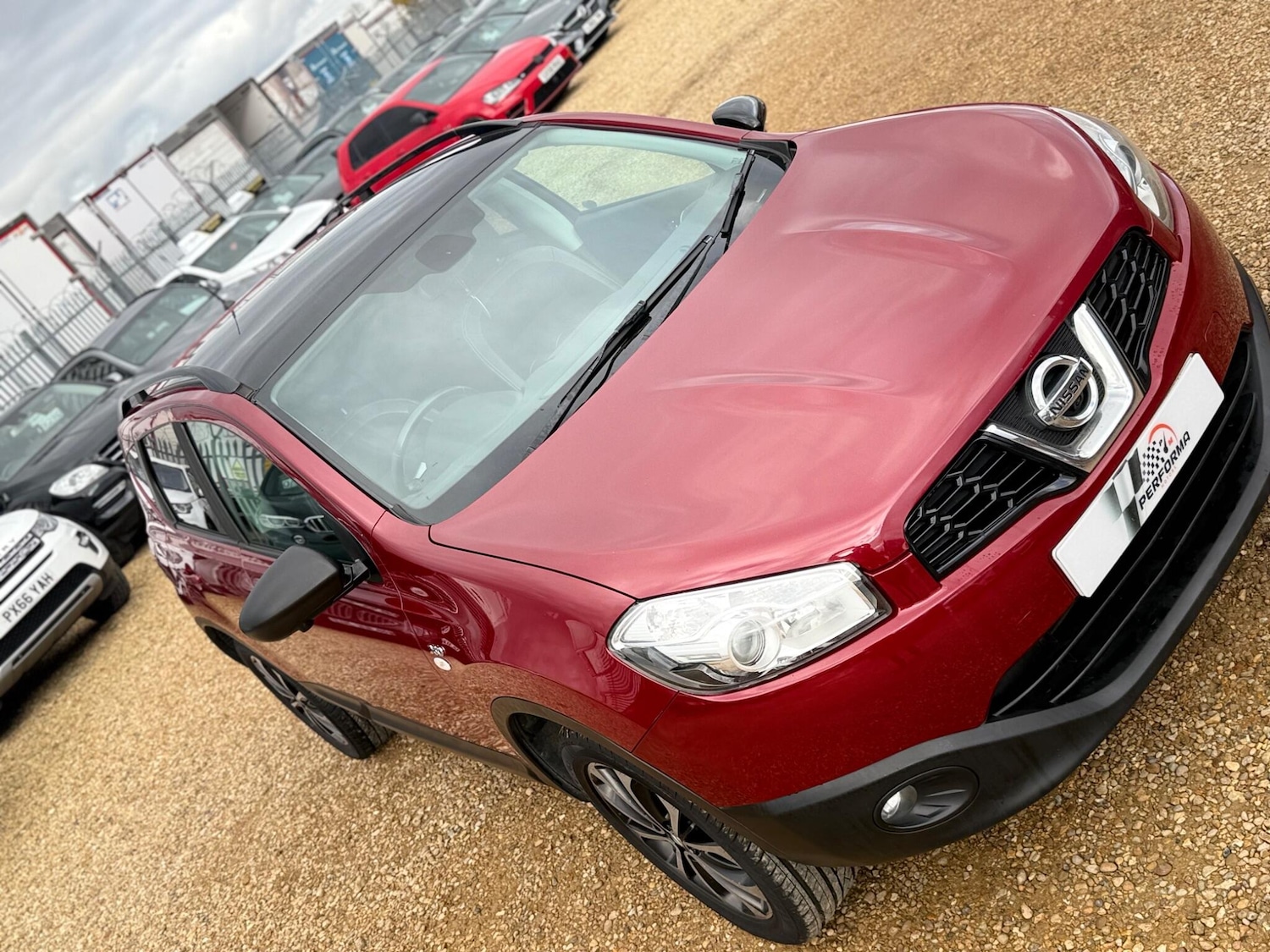 Used Nissan Qashqai 2013 for sale - 76607320: Photo 42
