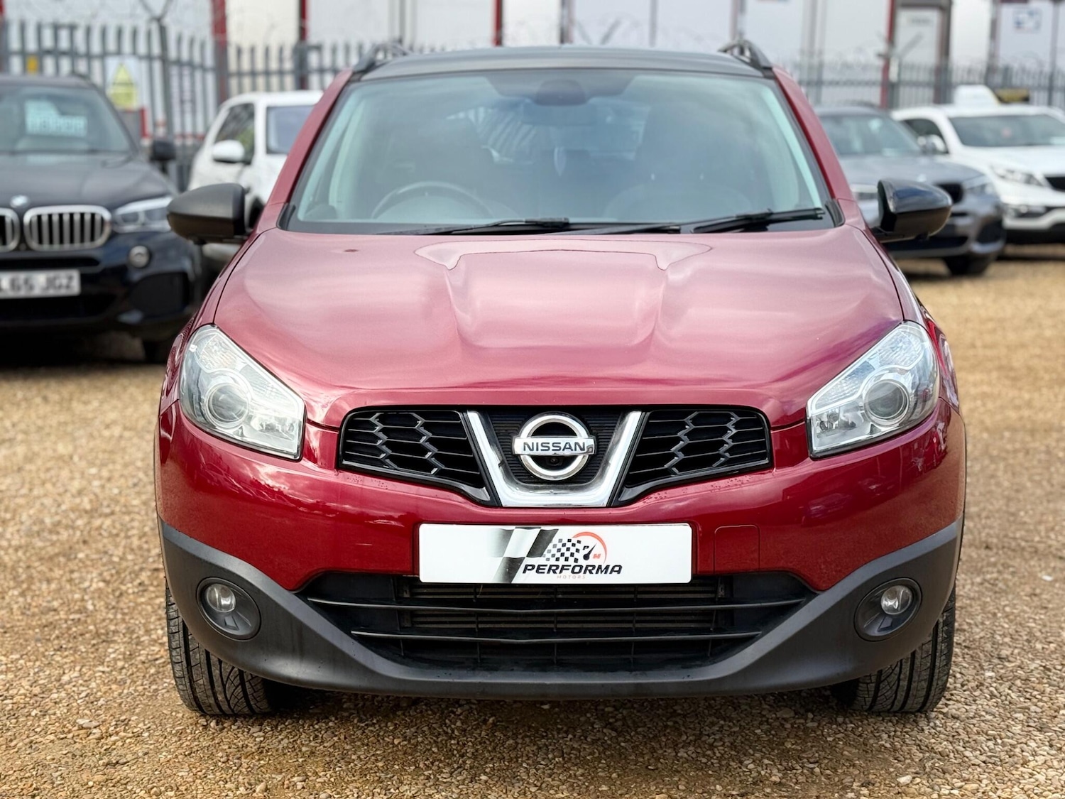 Used Nissan Qashqai 2013 for sale - 76607320: Photo 7