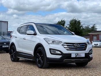 Used Hyundai Santa Fe 2014 for sale - 78933886: Photo