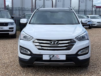 Used Hyundai Santa Fe 2014 for sale - 78933886: Photo