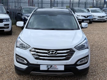 Used Hyundai Santa Fe 2014 for sale - 78933886: Photo