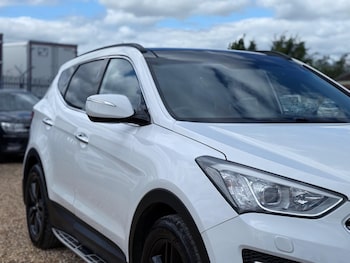 Used Hyundai Santa Fe 2014 for sale - 78933886: Photo
