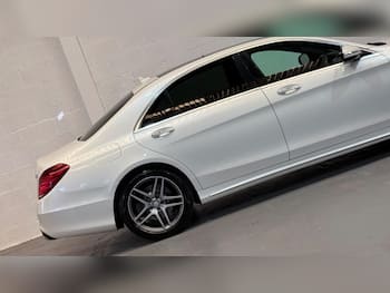 Used Mercedes-Benz S Class 2015 for sale - 79634411: Photo