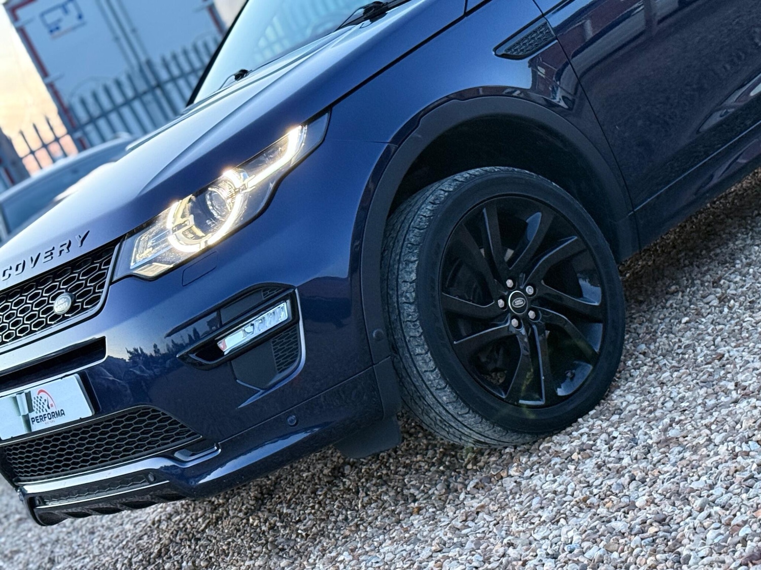 Used Land Rover Discovery Sport 2017 for sale - 77940365: Photo 10