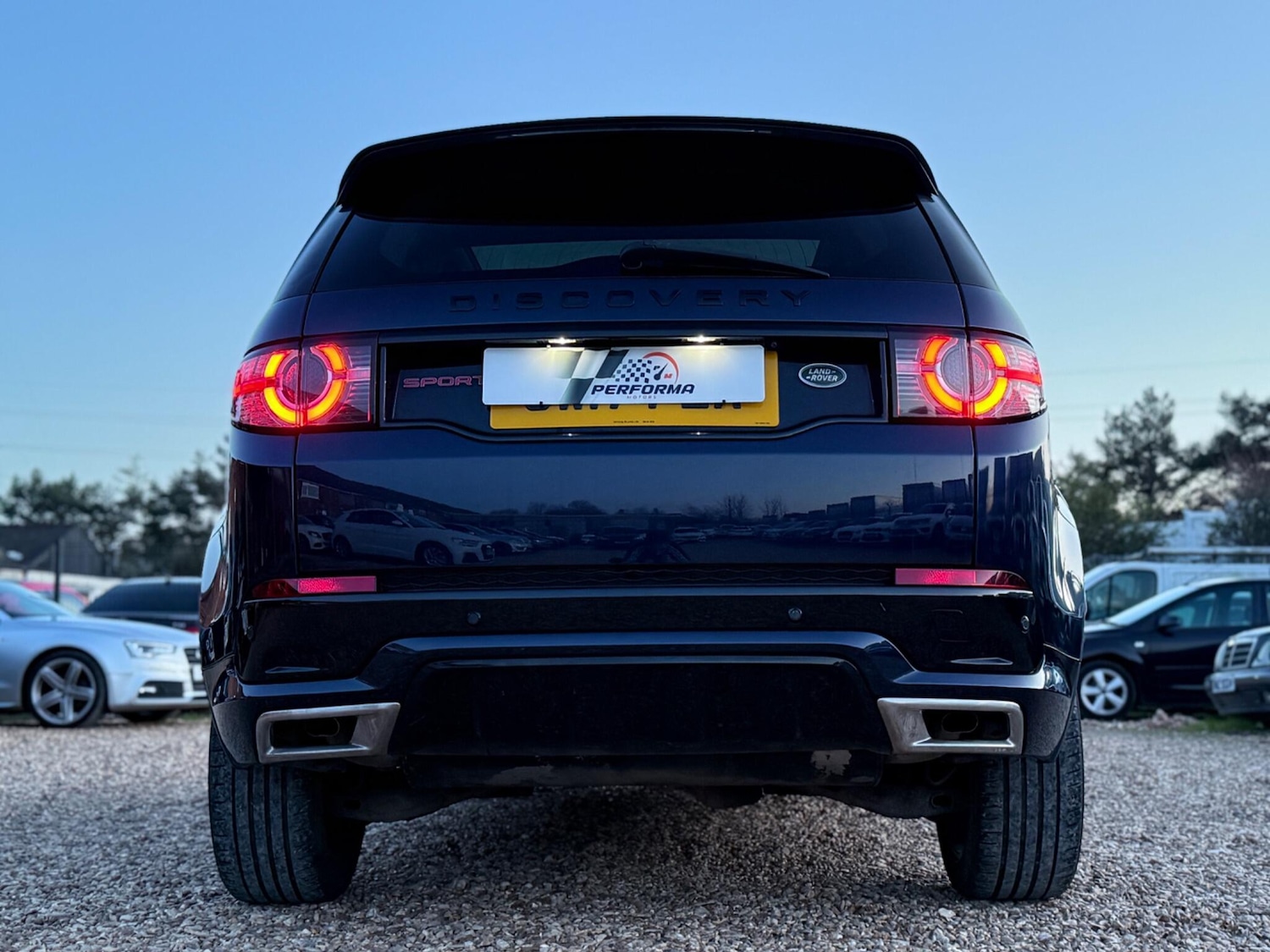 Used Land Rover Discovery Sport 2017 for sale - 77940365: Photo 14