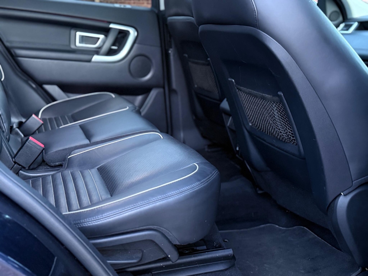 Used Land Rover Discovery Sport 2017 for sale - 77940365: Photo 22