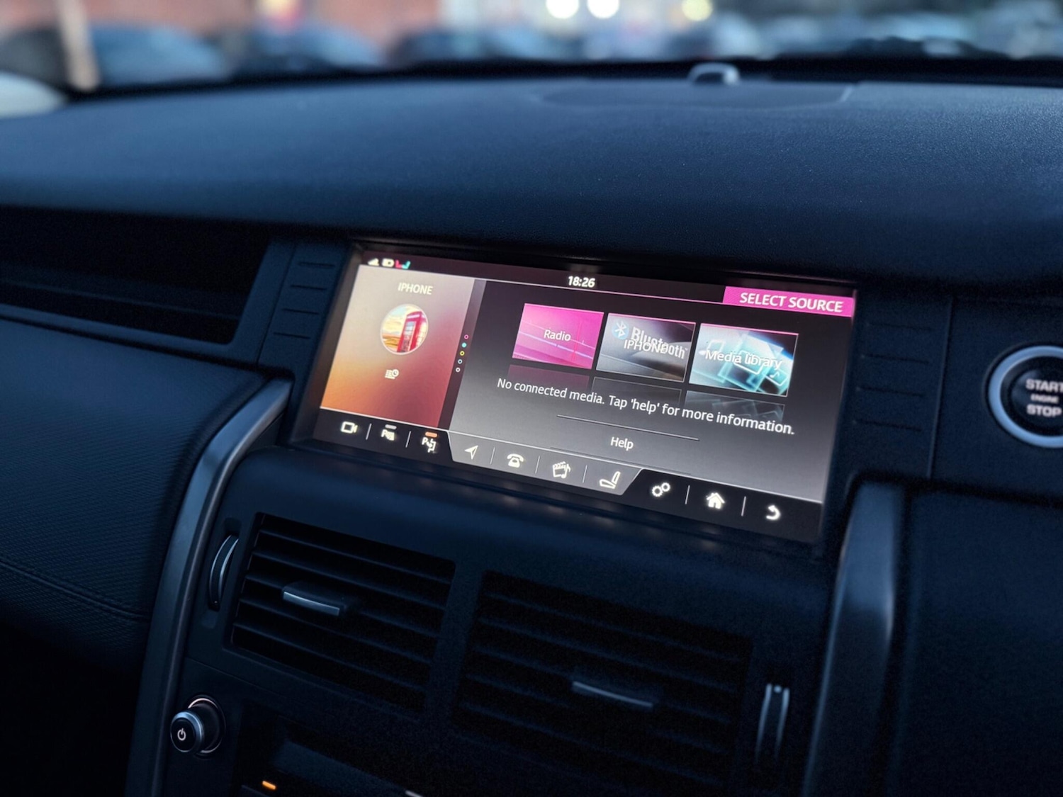 Used Land Rover Discovery Sport 2017 for sale - 77940365: Photo 39