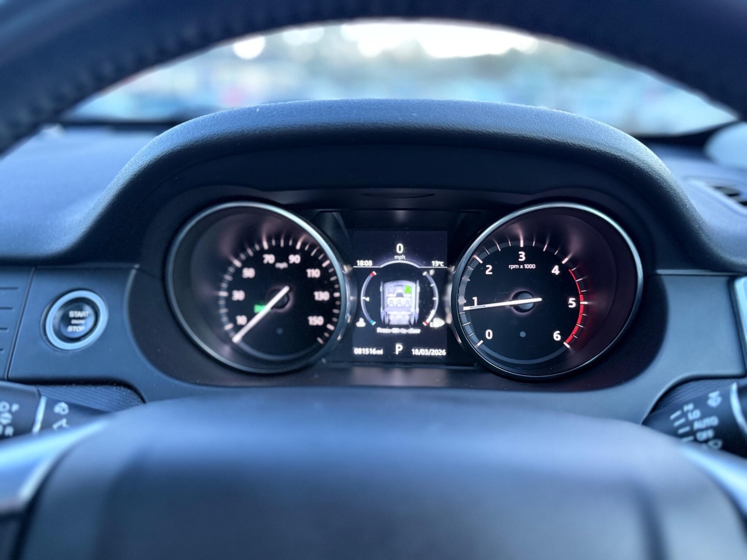 Used Land Rover Discovery Sport 2017 for sale - 77940365: Photo 41