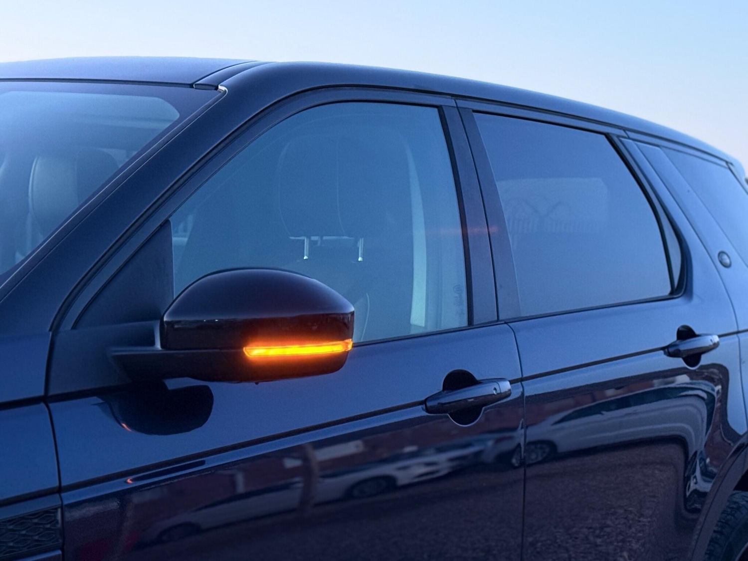 Used Land Rover Discovery Sport 2017 for sale - 77940365: Photo 44