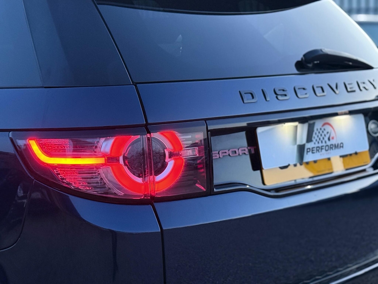 Used Land Rover Discovery Sport 2017 for sale - 77940365: Photo 51